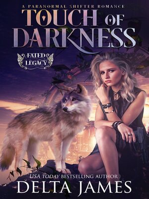cover image of Touch of Darkness